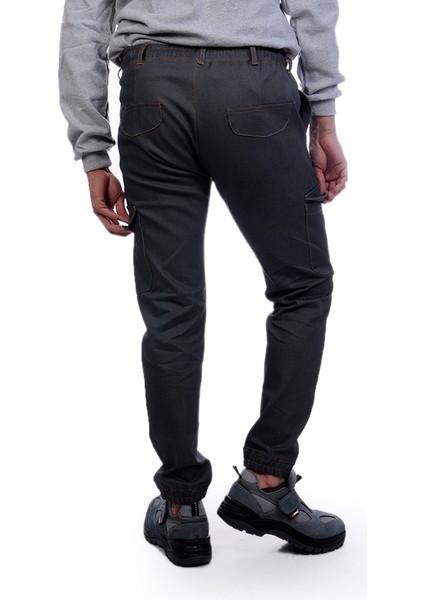 Jogger Iş Pantolonu Kot