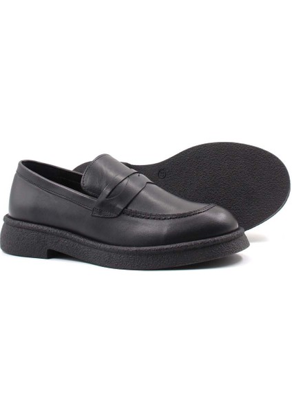 Deri Kadın Casual Ayakkabı 408Za610-02