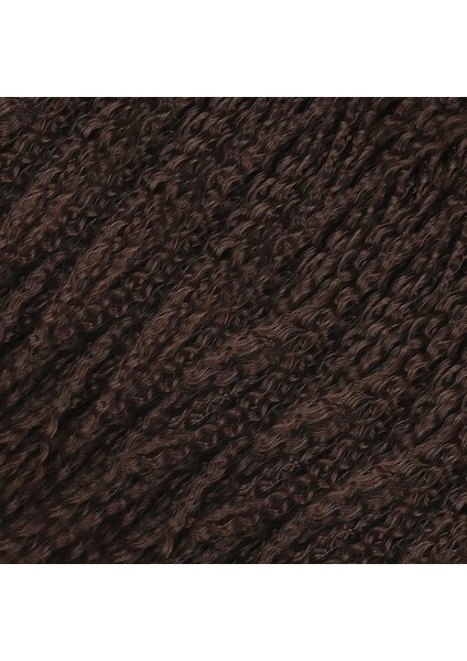 Brazilian Afro Dalgası Saç / Kahverengi fiyatları