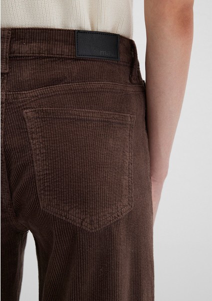 Malibu Kahverengi Kadife Pantolon 1010152-91292