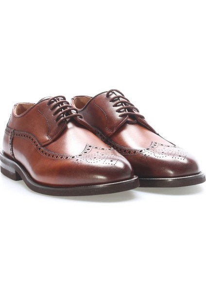 Deri Erkek Klasik Ayakkabı 778MA96-88