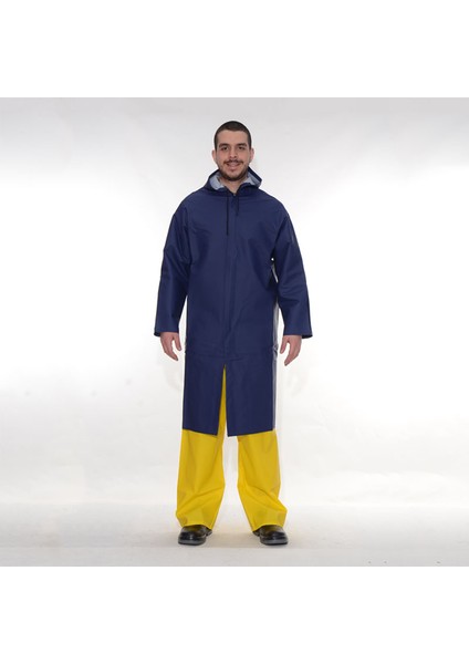 Balıkçı Yağmurluk Lacivert fırsatları