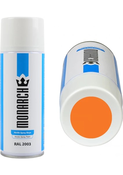 Ral 2003 Rengi Sprey Boya 400 ml