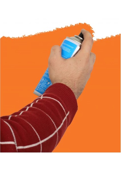 Ral 2003 Rengi Sprey Boya 400 ml fiyatları