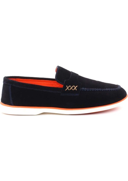 Hakiki Deri Erkek Casual Ayakkabı 819MA050LP indirimleri