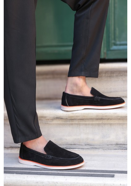 Deri Erkek Casual Ayakkabı 819Ma050Lp fırsatları