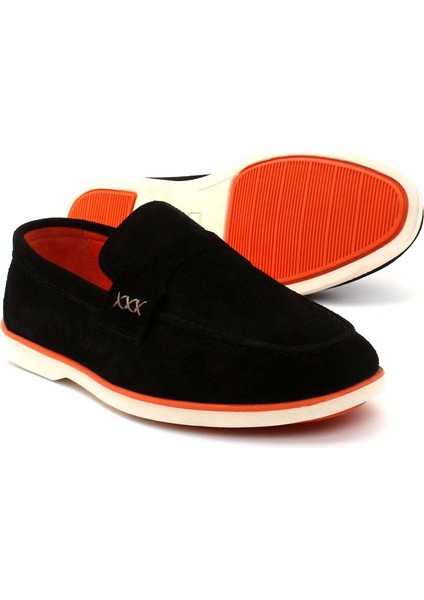 Deri Erkek Casual Ayakkabı 819Ma050Lp