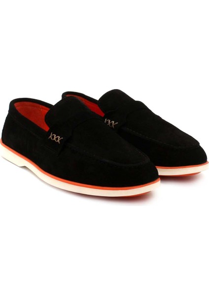 Deri Erkek Casual Ayakkabı 819Ma050Lp