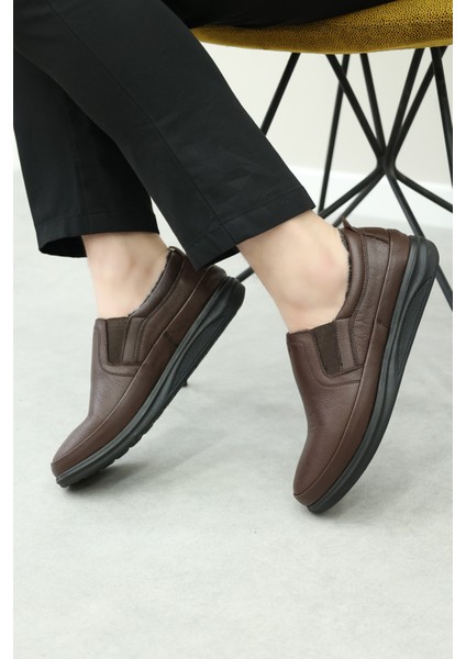Hakiki Deri Erkek Casual Ayakkabı 126SMA480