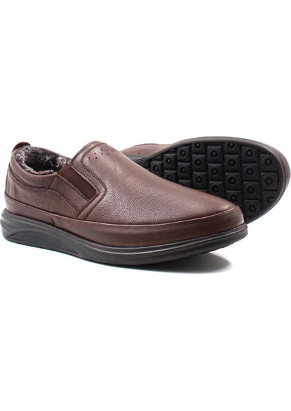 Hakiki Deri Erkek Casual Ayakkabı 126SMA480