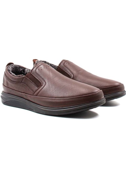 Hakiki Deri Erkek Casual Ayakkabı 126SMA480