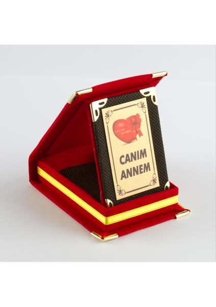 Canım Annem Plaketi