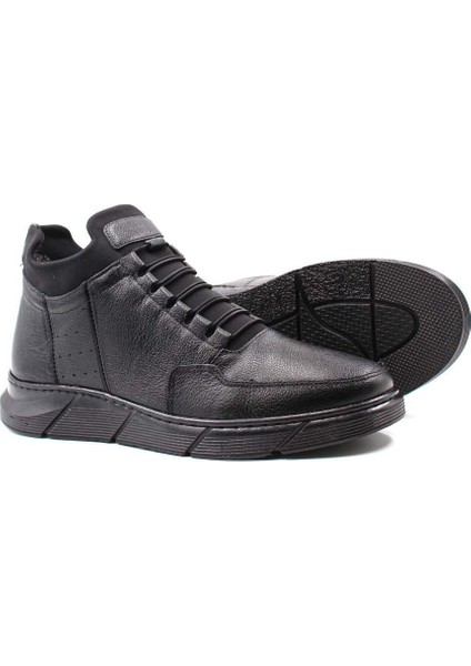 Hakiki Deri Erkek Klasik Bot 126SMA726