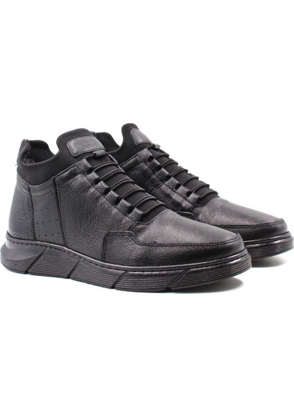 Hakiki Deri Erkek Klasik Bot 126SMA726