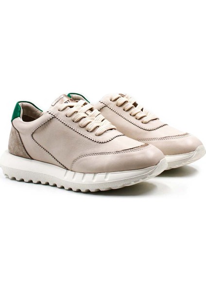 Deri Kadın Casual Ayakkabı 009ZA0631