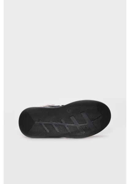 Deri Kürklü Çocuk Klasik Bot 157KXA2710