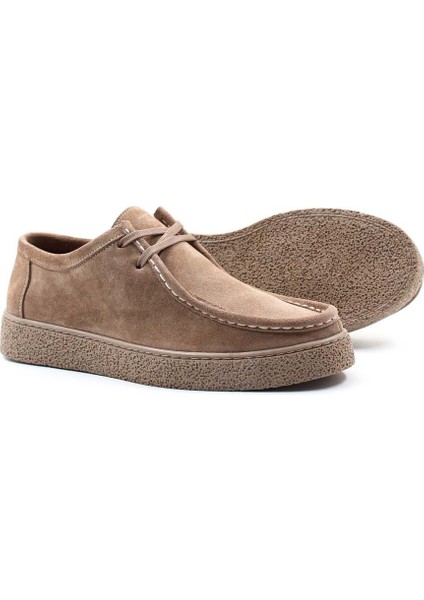 Hakiki Deri Erkek Casual Ayakkabı 628MA2024