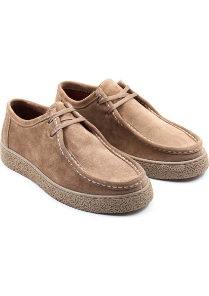 Hakiki Deri Erkek Casual Ayakkabı 628MA2024