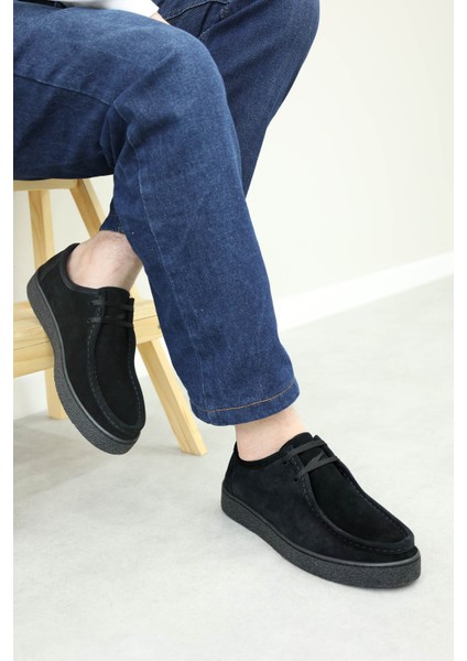 Deri Erkek Casual Ayakkabı 628MA2024 indirimleri