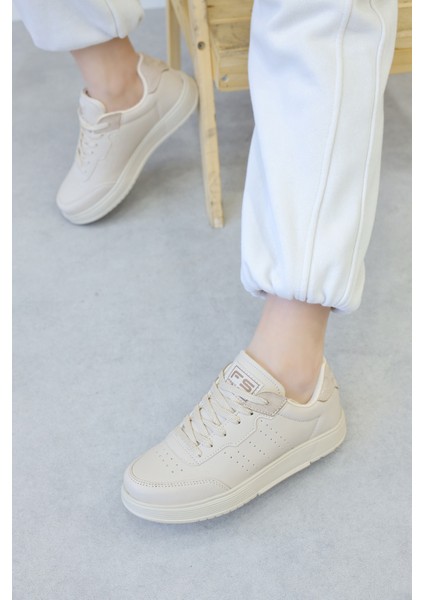 Kadın Sneaker Ayakkabı 666ZA158