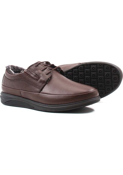 Fast Step Deri Erkek Casual Ayakkabı 126Sma481