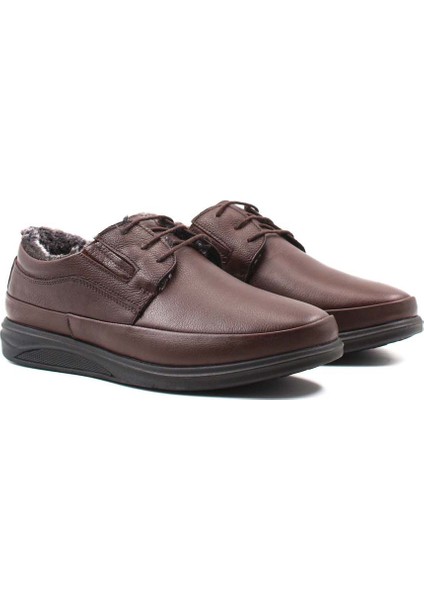 Fast Step Deri Erkek Casual Ayakkabı 126Sma481