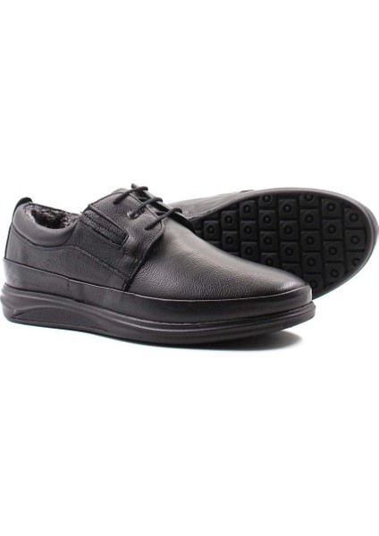 Fast Step Deri Erkek Casual Ayakkabı 126Sma481