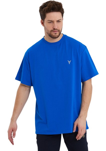 Erkek Oversize Kısa Kollu T-Shirt fiyatları