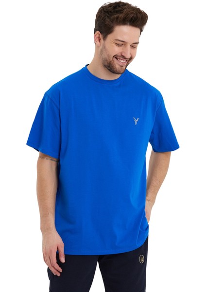 Erkek Oversize Kısa Kollu T-Shirt modelleri