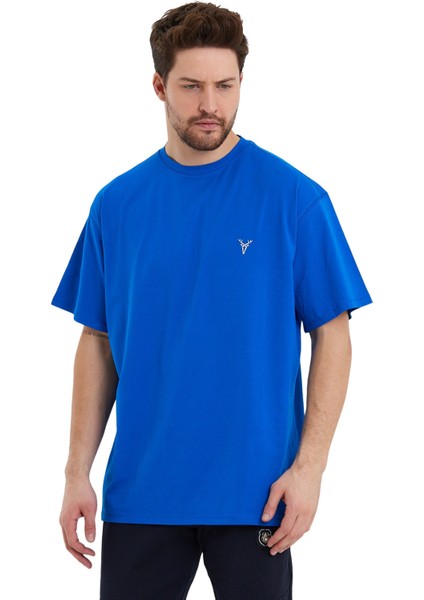 Erkek Oversize Kısa Kollu T-Shirt indirimleri