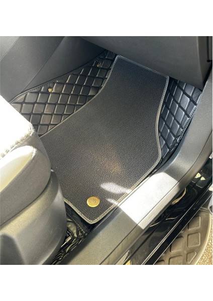 Volkswagen Tiguan 2009-2016 Arası 8d Çift Katmanlı Havuzlu Paspas Takımı fiyatları