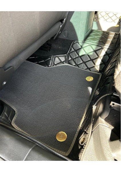 Volkswagen Tiguan 2009-2016 Arası 8d Çift Katmanlı Havuzlu Paspas Takımı modelleri