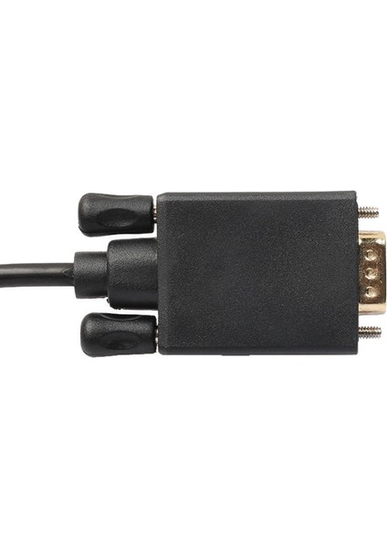 Primex PX-1256 1.5 Metre Display To VGA Kablo, Displayport To VGA Kablo, Dp To VGA Çevirici Kablo (Display Bilgisayara-Vga Monitöre Takılır) fırsatları