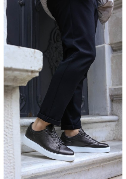 Deri Erkek Spor Ayakkabı 987MA1032EVA indirimleri