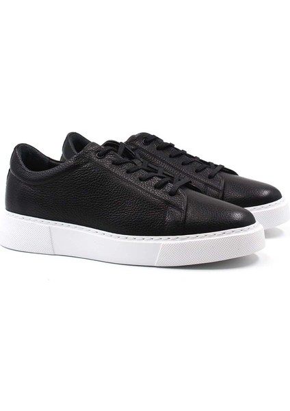 Deri Erkek Spor Ayakkabı 987MA1032EVA