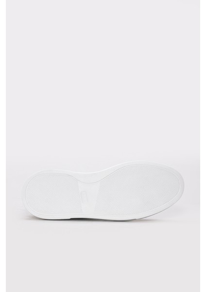 Deri Erkek Spor Ayakkabı 987MA1032EVA