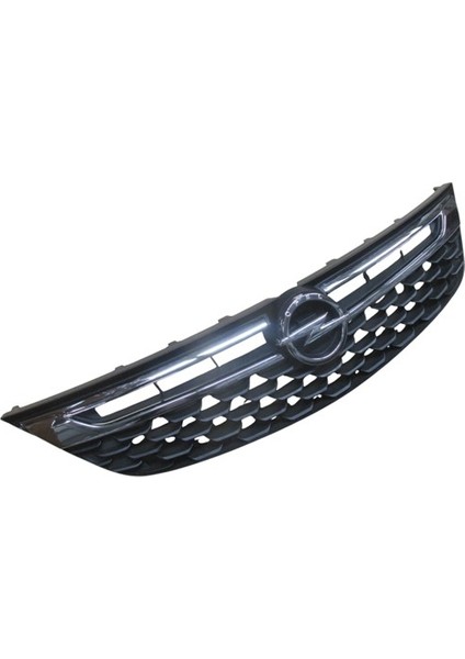 Opel Astra K Hb 16/19 Ön Panjur Si̇yah/ni̇kelaj Çıtalı Armalı (Tw) modelleri