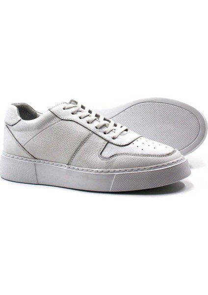 Deri Erkek Spor Ayakkabı 987MA7042EVA