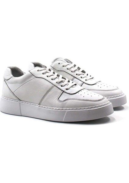 Deri Erkek Spor Ayakkabı 987MA7042EVA