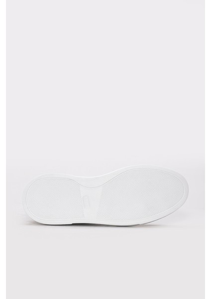 Deri Erkek Spor Ayakkabı 987MA7042EVA