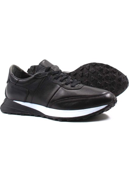 Deri Erkek Casual Ayakkabı 161Ma215