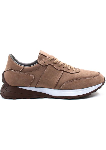 Deri Erkek Casual Ayakkabı 161Ma215