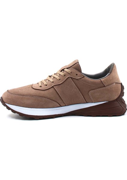 Deri Erkek Casual Ayakkabı 161Ma215