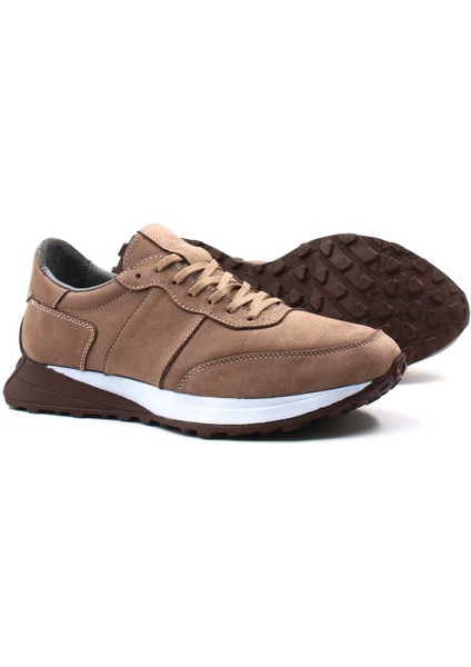 Deri Erkek Casual Ayakkabı 161Ma215