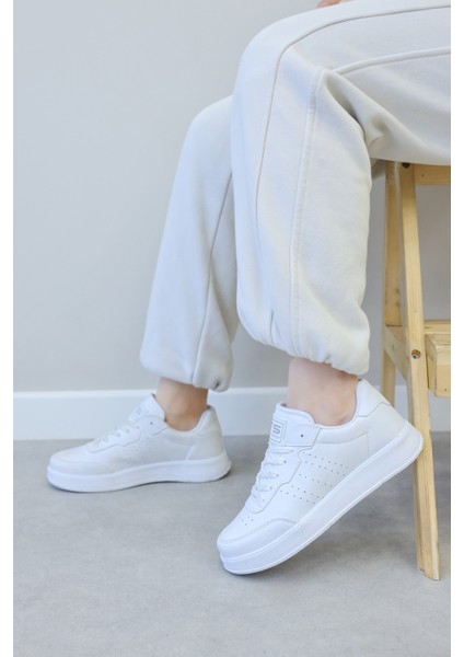 Kadın Sneaker Ayakkabı 666ZA158 fırsatları