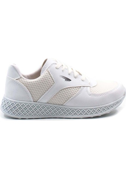 Kadın Günlük Sneaker Rahat Bağcıklı Spor Yazlık Hafif Ayakkabı 416za100 fırsatları