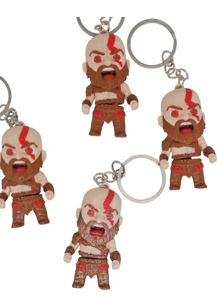 God Of War ⚔️ Kratos Anahtarlık fırsatları