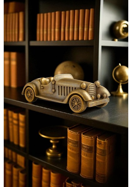 Dekoratif Araba Obje