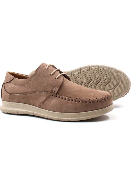 Deri Erkek Casual Ayakkabı 161Ma126