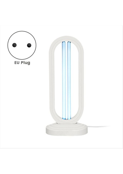 UVC Lamba Hanehalkı Uzaktan Kumanda Masaüstü Ultraviyole Lamba Eu Fiş C C (Yurt Dışından)